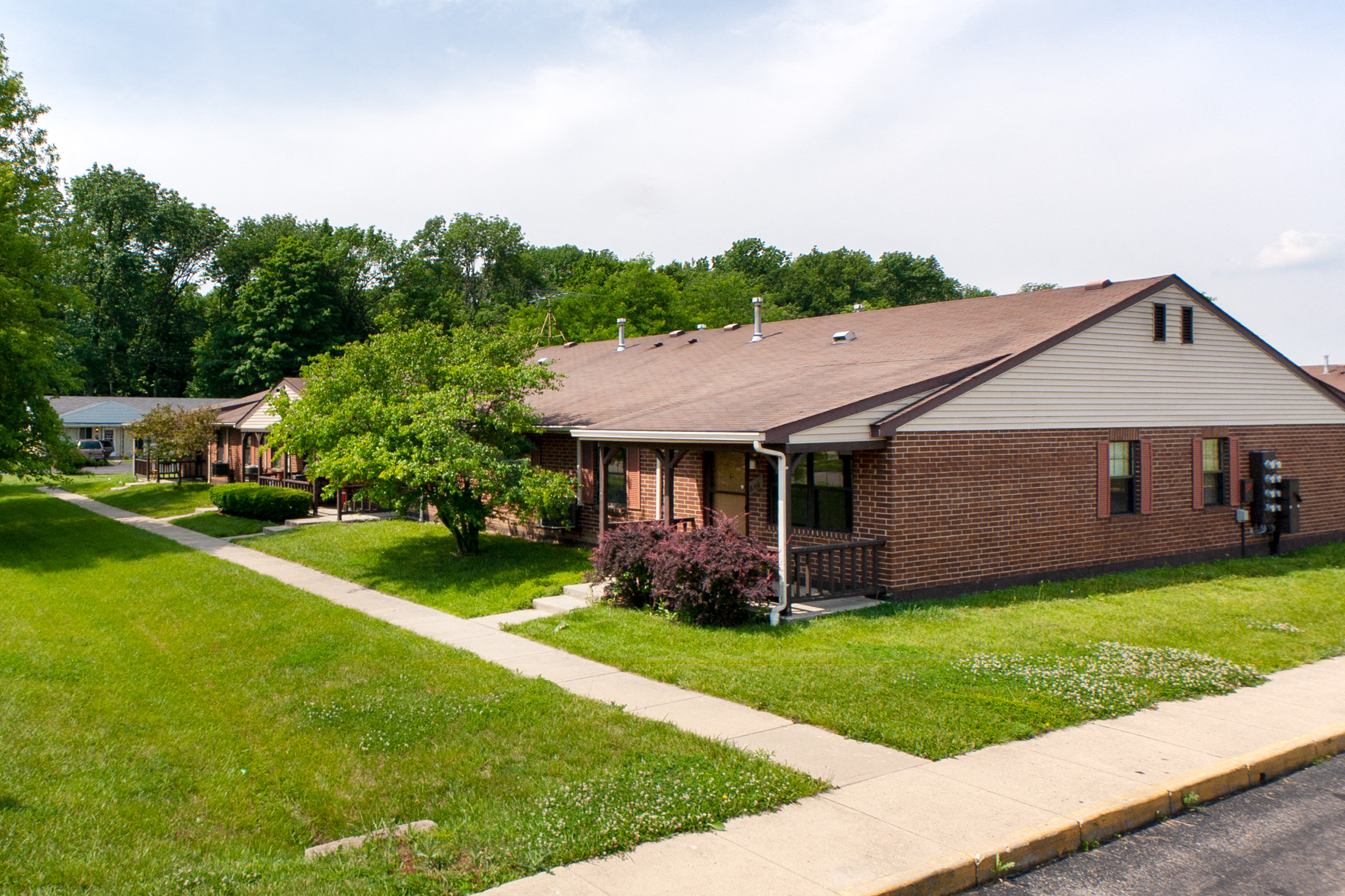 Greenwood Commons Apartment and Community Amenities