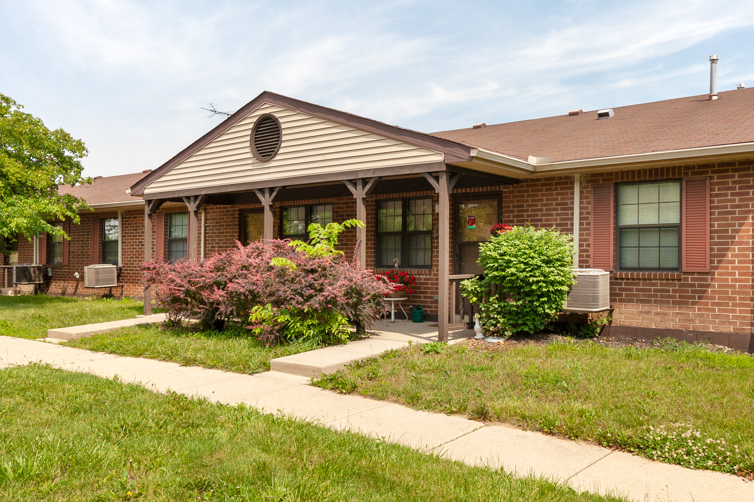 Greenwood Commons Apartment and Community Amenities