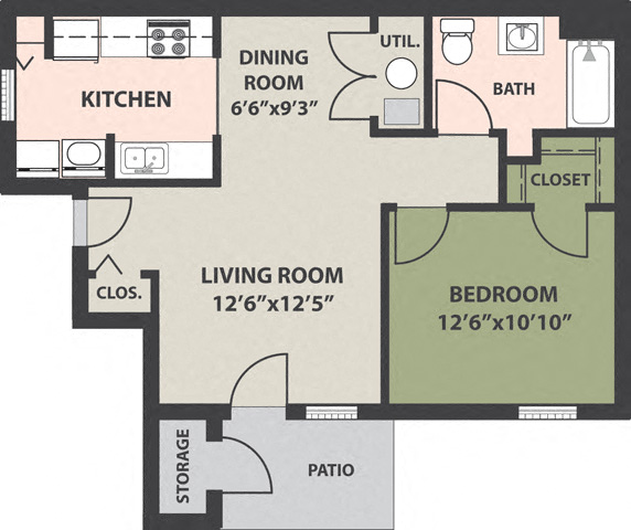 12049 Falcon Ln 1-3 Beds Apartment, Affordable for Rent - Photo Gallery 33