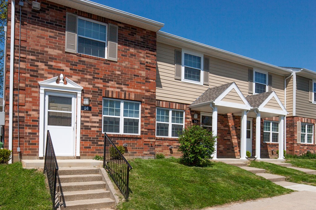 our apartments are located in the heart of the community