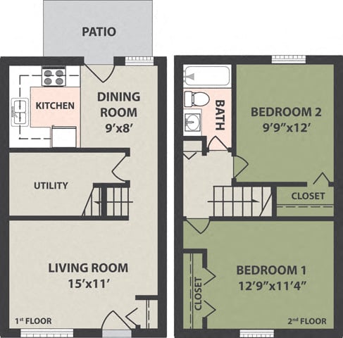 33 Apachee Circle 1-4 Beds Apartment, Affordable for Rent - Photo Gallery 31