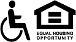 Equal Housing and Handicap Logo