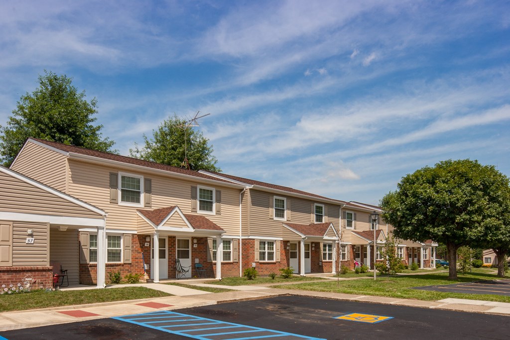 our apartments are located in the heart of the community