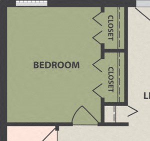 1-Bedroom, 1-Bath