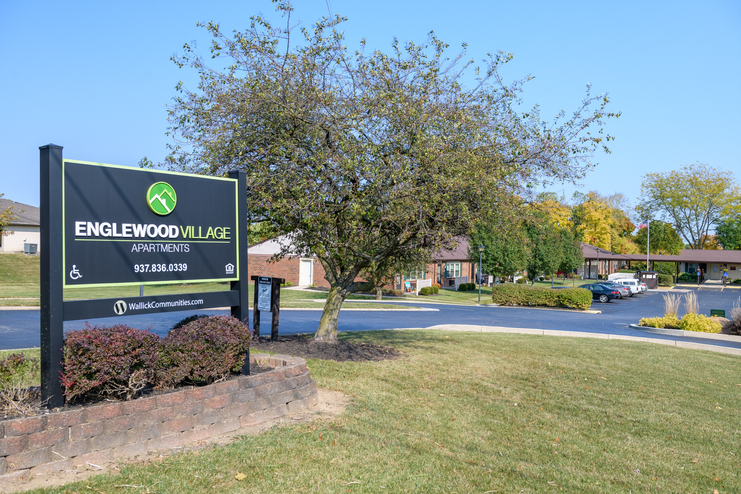 Englewood Village Apartments in Englewood, OH