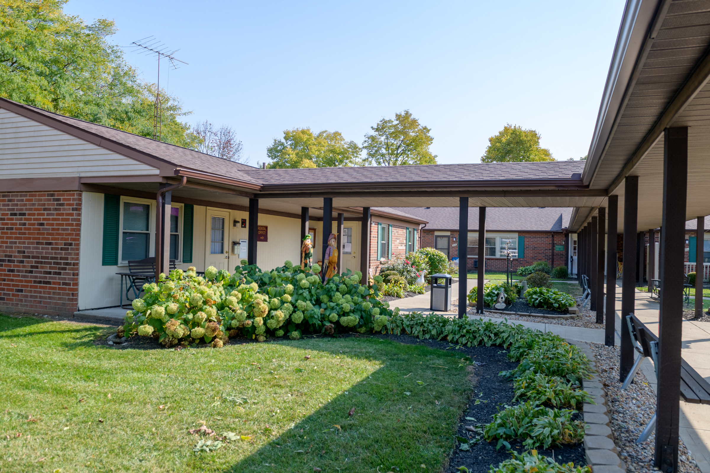 Englewood Village Apartments in Englewood, OH