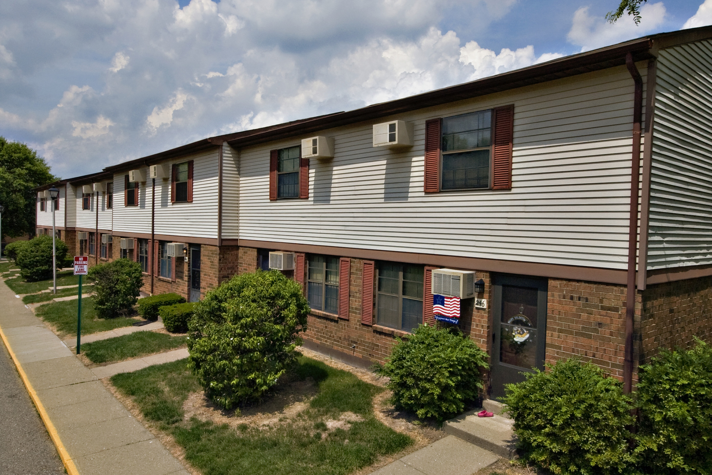 Cambridge Village Apartments in Cambridge, OH