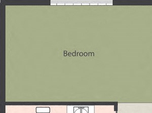 1-Bedroom, 1-Bath