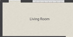 2-Bedroom, 1-Bath