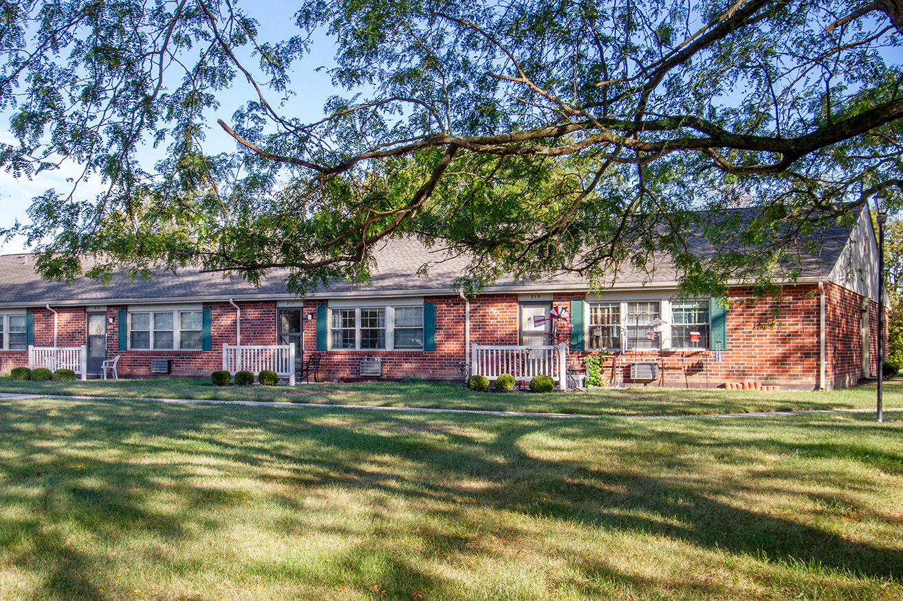 Princeton Village Apartments in West Milton, OH