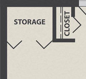 1-Bedroom, 1-Bath