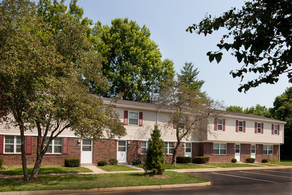 our apartments are located in the heart