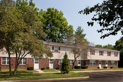 our apartments are located in the heart