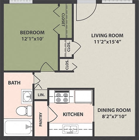 298 Village Lane 1-4 Beds Apartment, Affordable for Rent - Photo Gallery 31