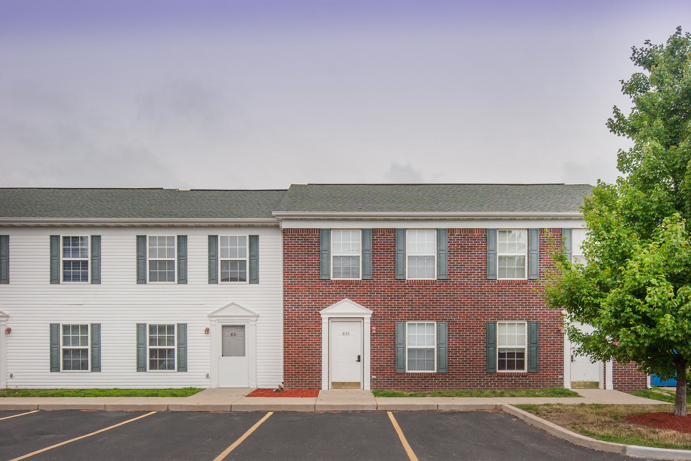 Map and Directions to Chatham Crossing in Chatham, IL