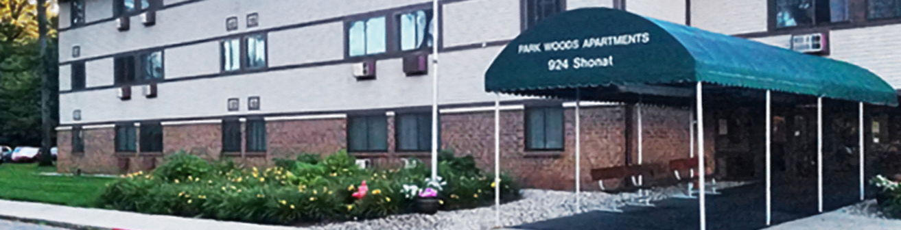 Park Woods Apartments Apartments In Muskegon Mi