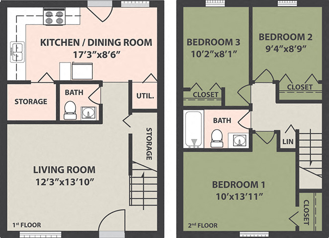 655 East Street 30 1/2 2-4 Beds Apartment, Affordable for Rent - Photo Gallery 18