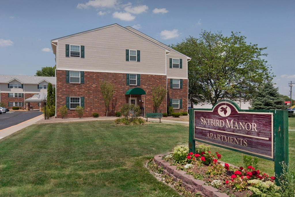 our apartments are located in the heart of the city