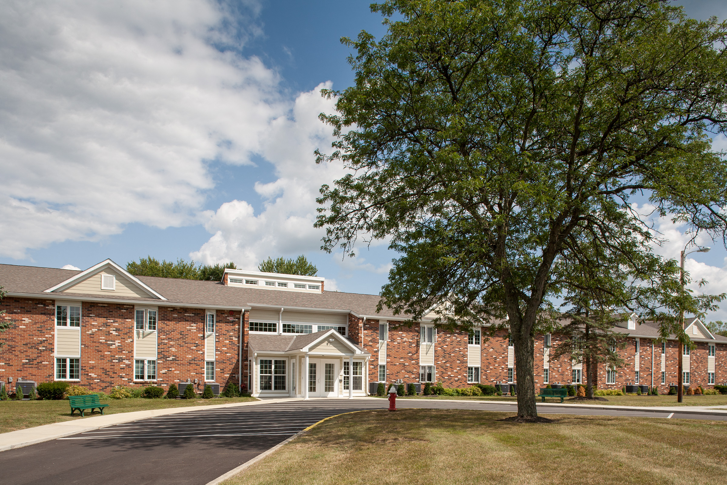 Senior Apartments eBrochure