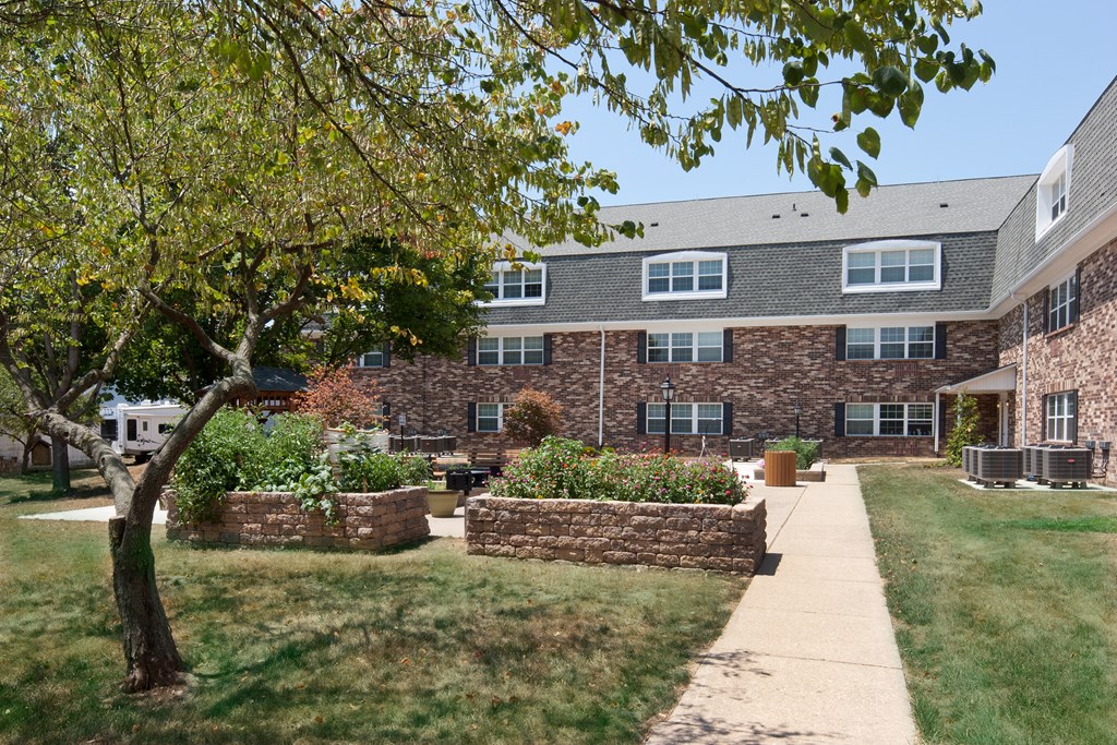 our apartments are located in the heart of the city