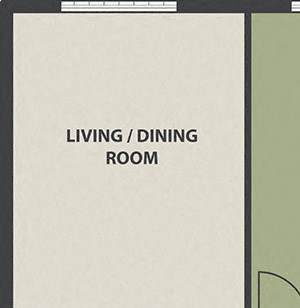 1-Bedroom, 1-Bath