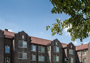 Brownstone Apartments