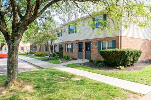 our apartments are located in the heart