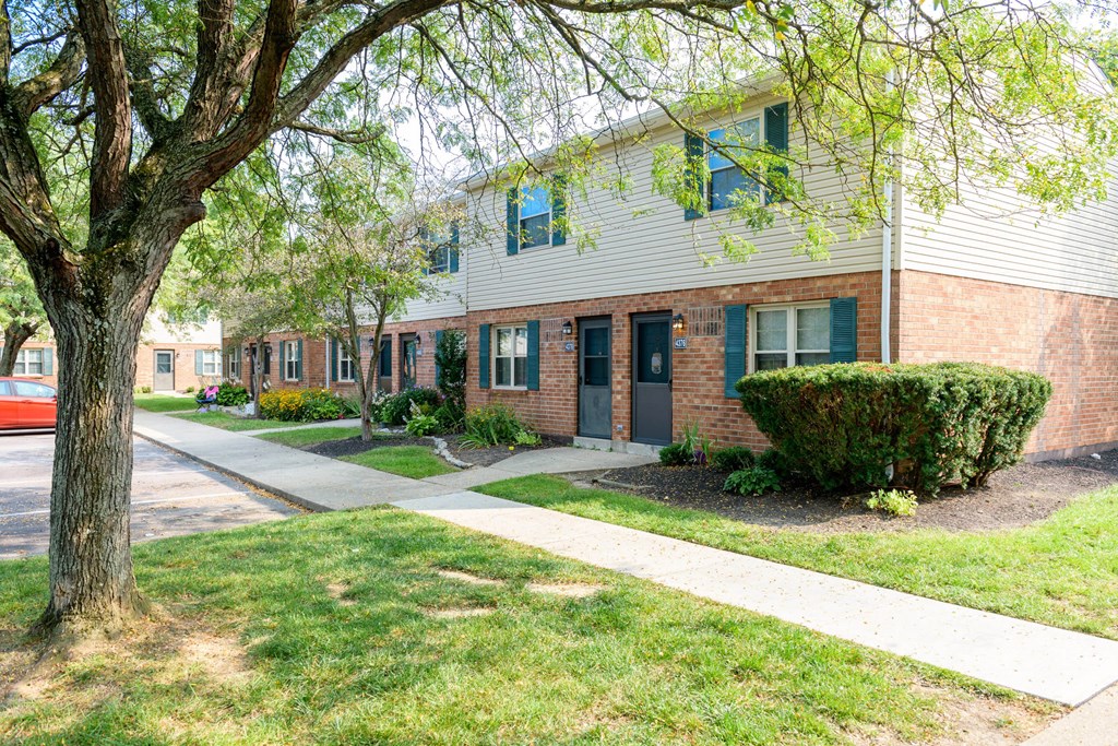 our apartments are located in the heart