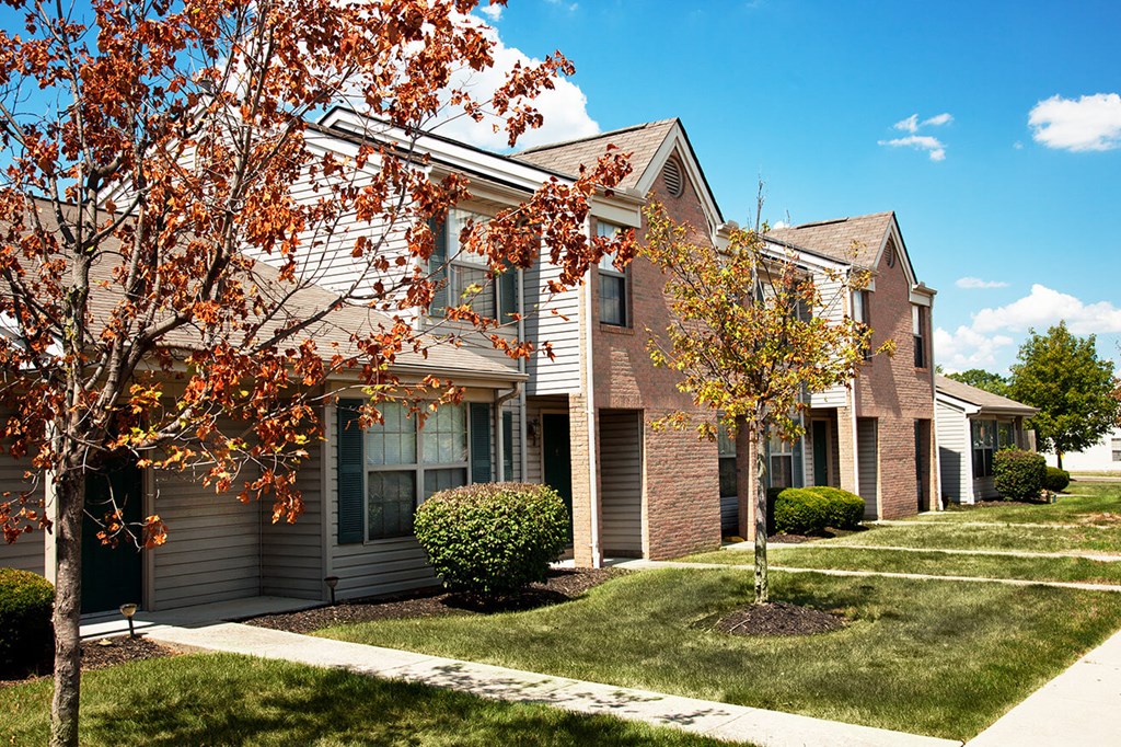 our apartments are located in the community