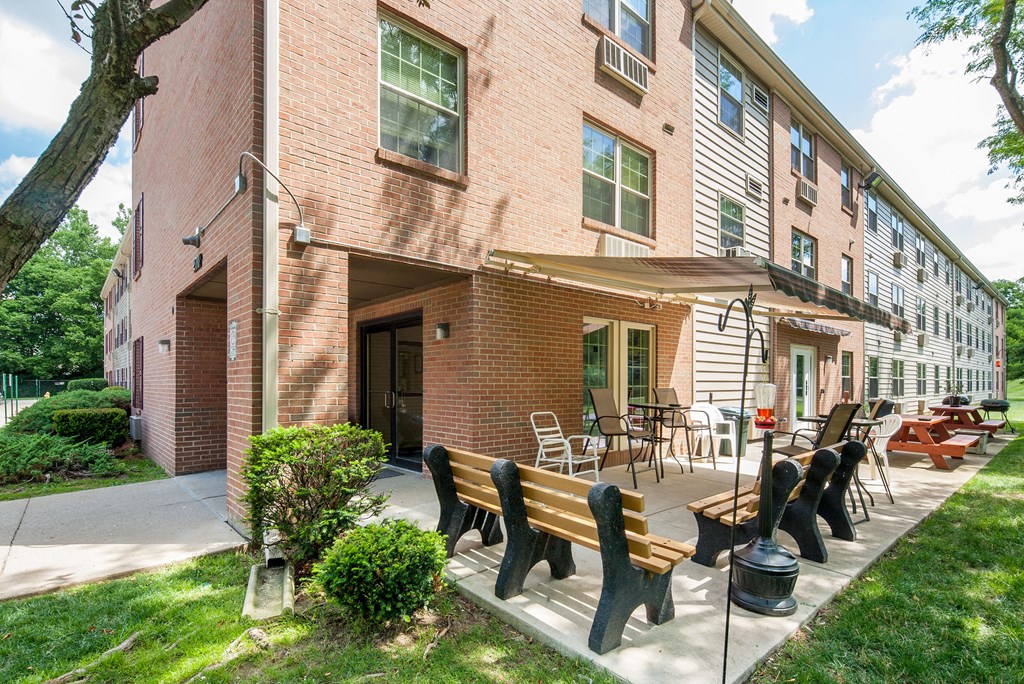 our apartments are located in the heart of person