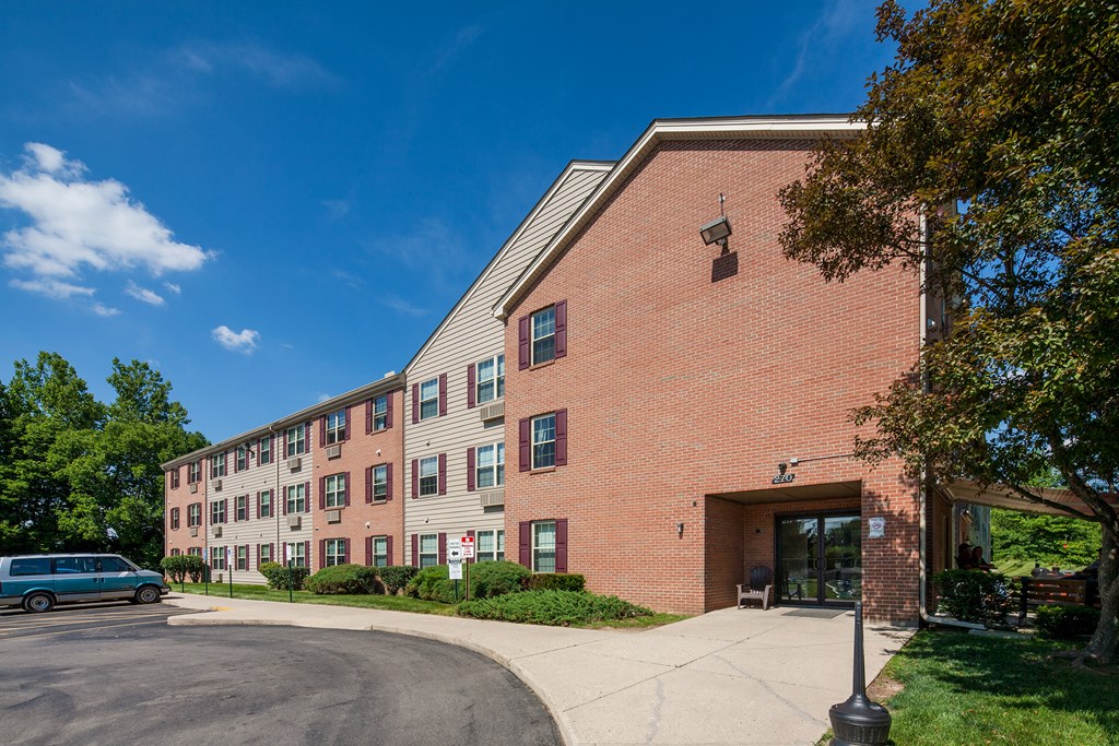 our apartments are located in the heart of the city