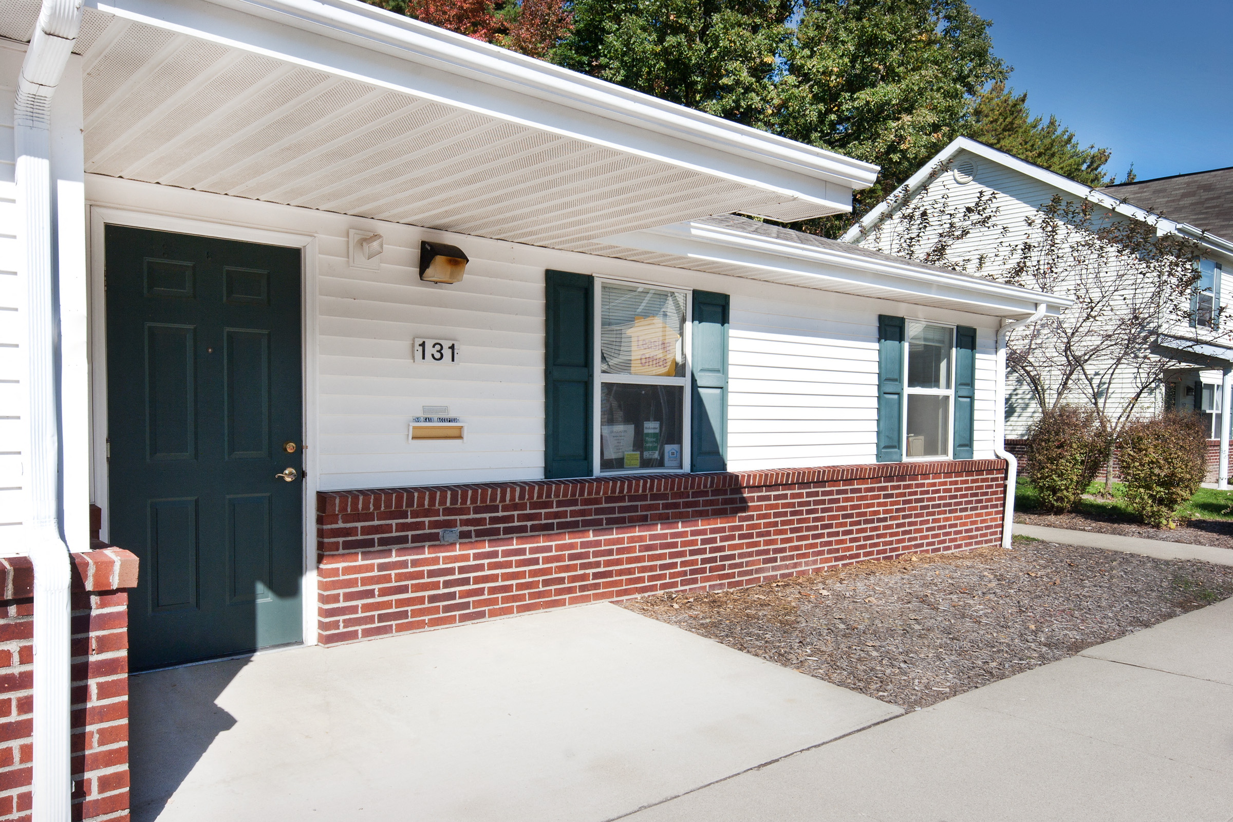 Pine Crossing Custom Page