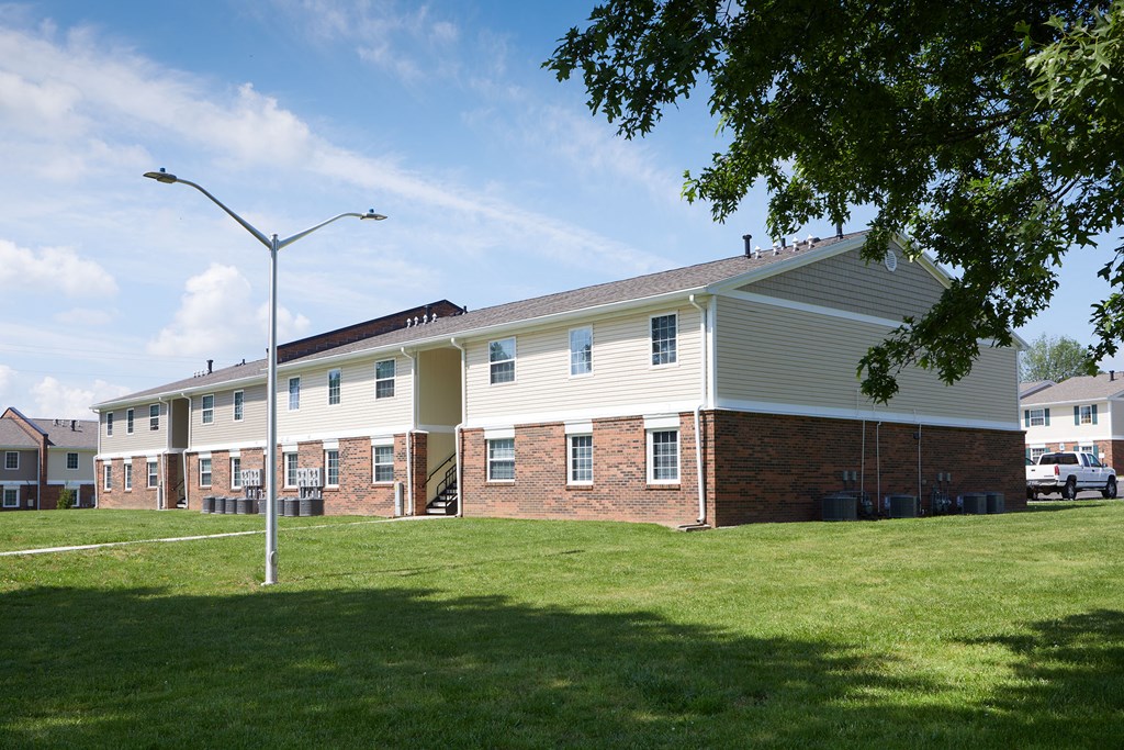 our apartments are located in a convenient location in the city
