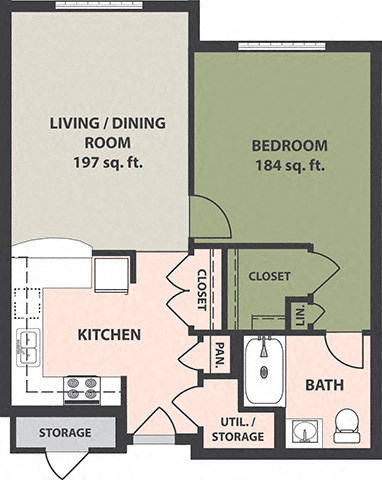 4237 E. Broad St 1-2 Beds Apartment, Affordable for Rent - Photo Gallery 17