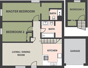 Floorplan Photos Gallery