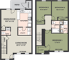 3 Bedroom, 2 1/2 Bath