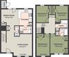 4-Bedroom, 2 1/2-Bath