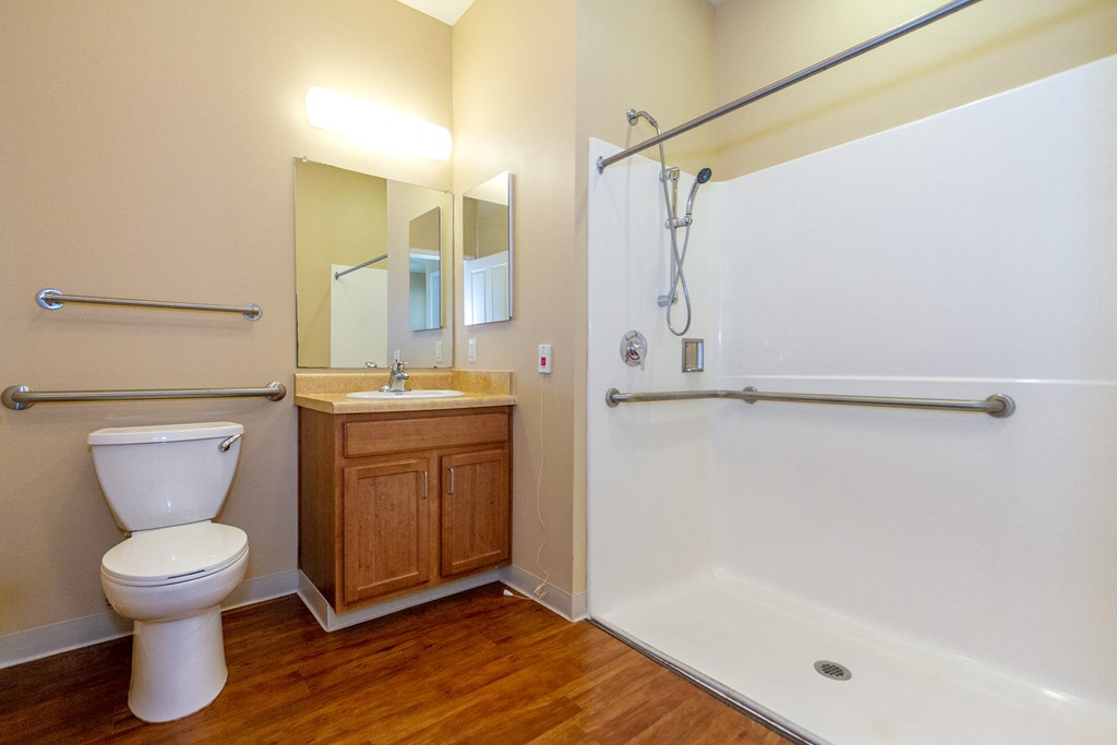 Elim Manor Senior Garden Apartments