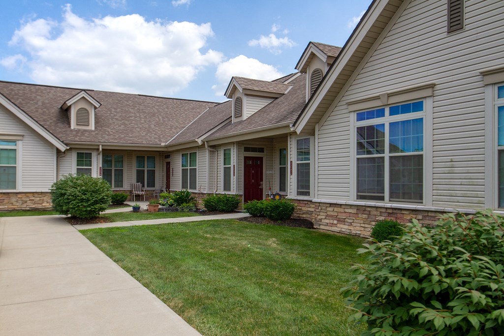 Elim Manor Senior Garden Apartments