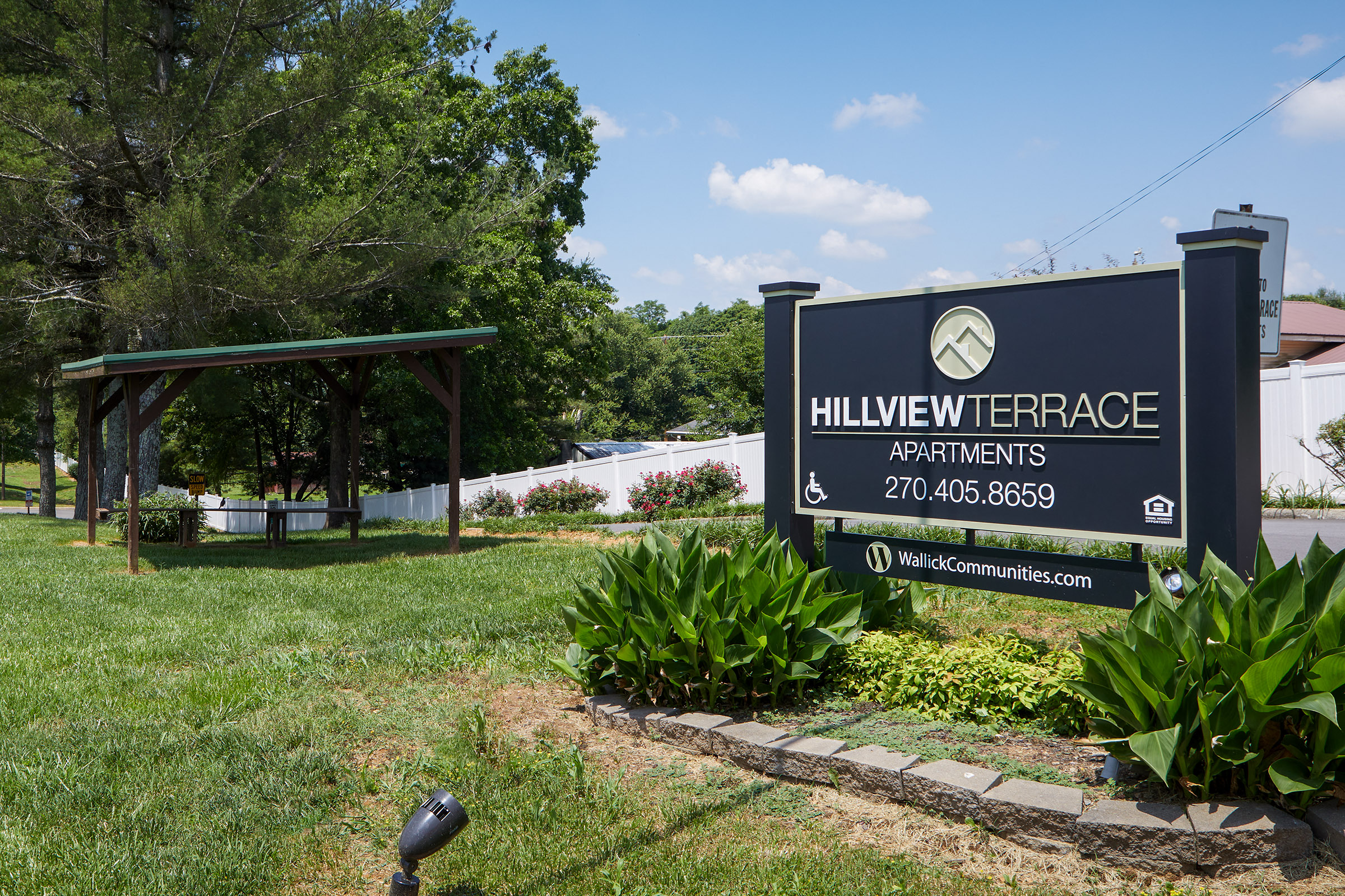 Hillview Terrace Apartments in Greensburg, KY