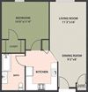 1-Bedroom, 1-Bath