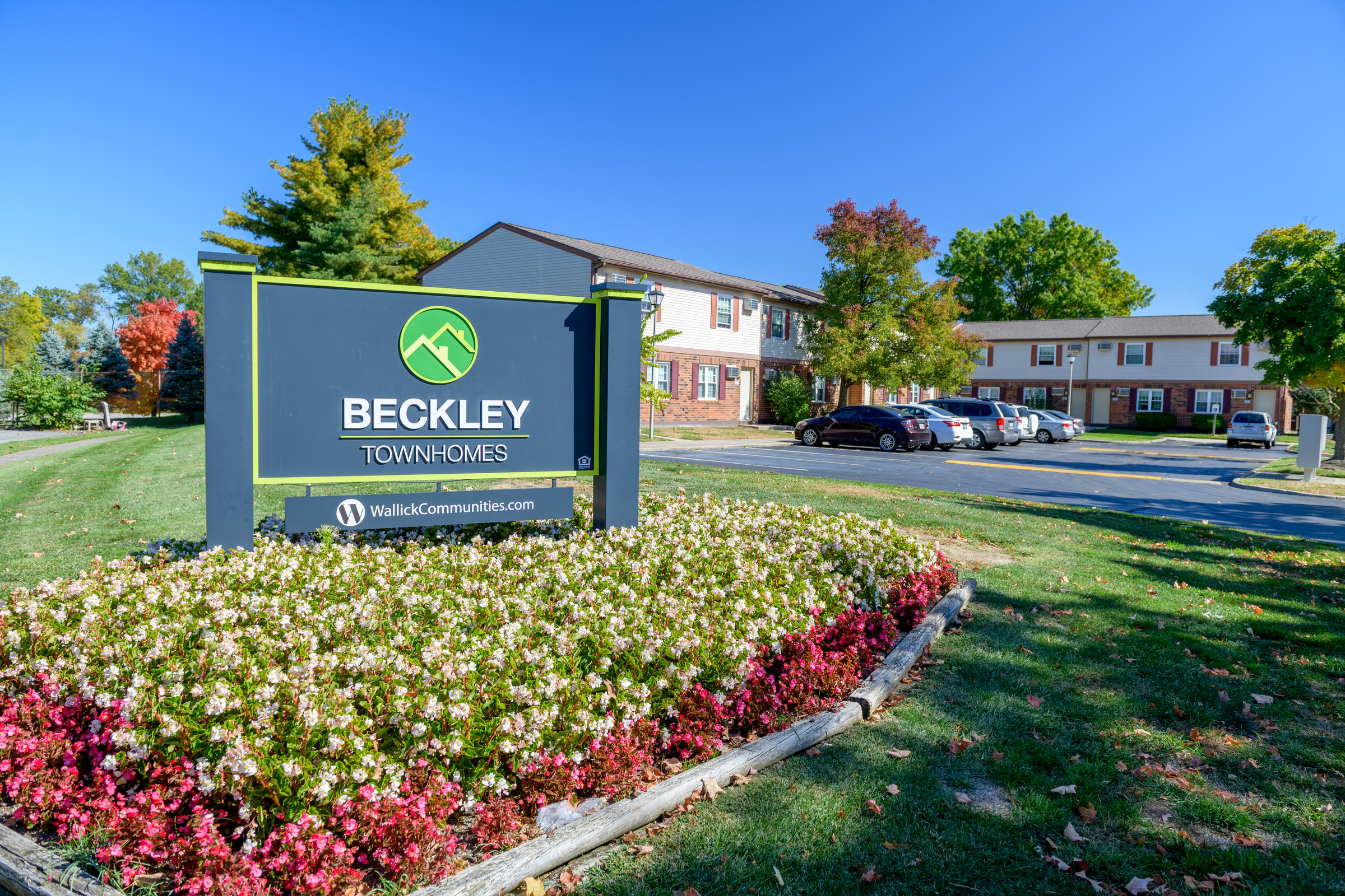 Beckley Townhomes Apartment and Community Amenities