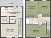 3-Bedroom, 1-Bath