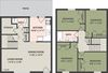 4-Bedroom, 1-Bath