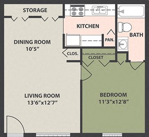 Floorplan Photos Gallery