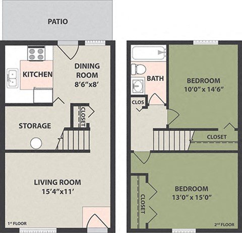 719 Mosgrove Street #39 2-4 Beds Apartment, Affordable for Rent - Photo Gallery 21