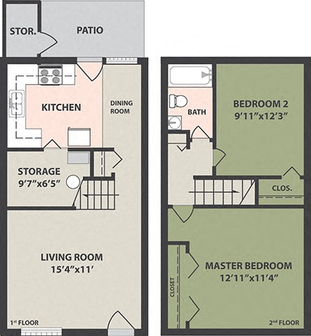 719 Mosgrove Street #39 2-4 Beds Apartment, Affordable for Rent - Photo Gallery 22