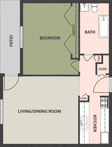 3336 West Kiva Ct 1-2 Beds Apartment, Affordable for Rent - Photo Gallery 18