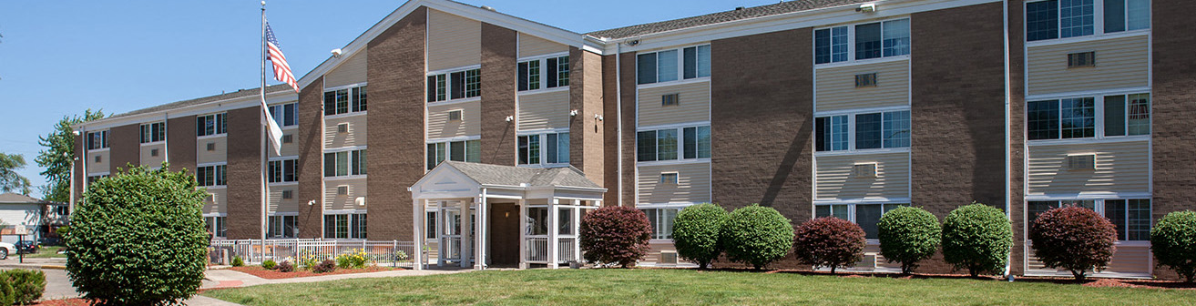Hurlburt House Apartments In Peoria Il