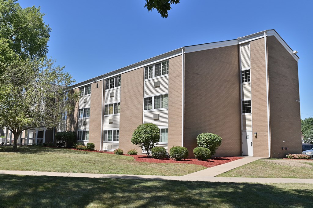 our apartments are located in the heart of the city